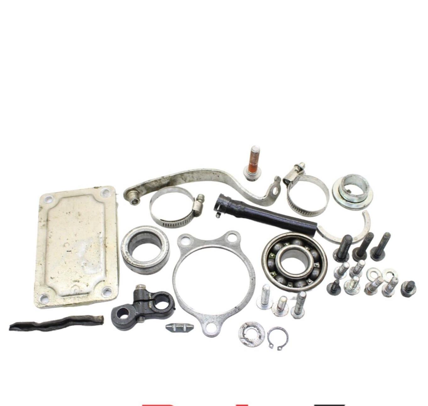 2016 - 2020 KAWASAKI NINJA ZX10R HARDWARE SET BOLTS WASHER NUT PLATE ENGINE