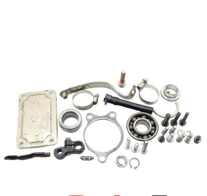 2016 - 2020 KAWASAKI NINJA ZX10R HARDWARE SET BOLTS WASHER NUT PLATE ENGINE