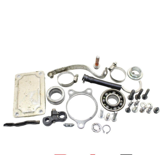 2016 - 2020 KAWASAKI NINJA ZX10R HARDWARE SET BOLTS WASHER NUT PLATE ENGINE