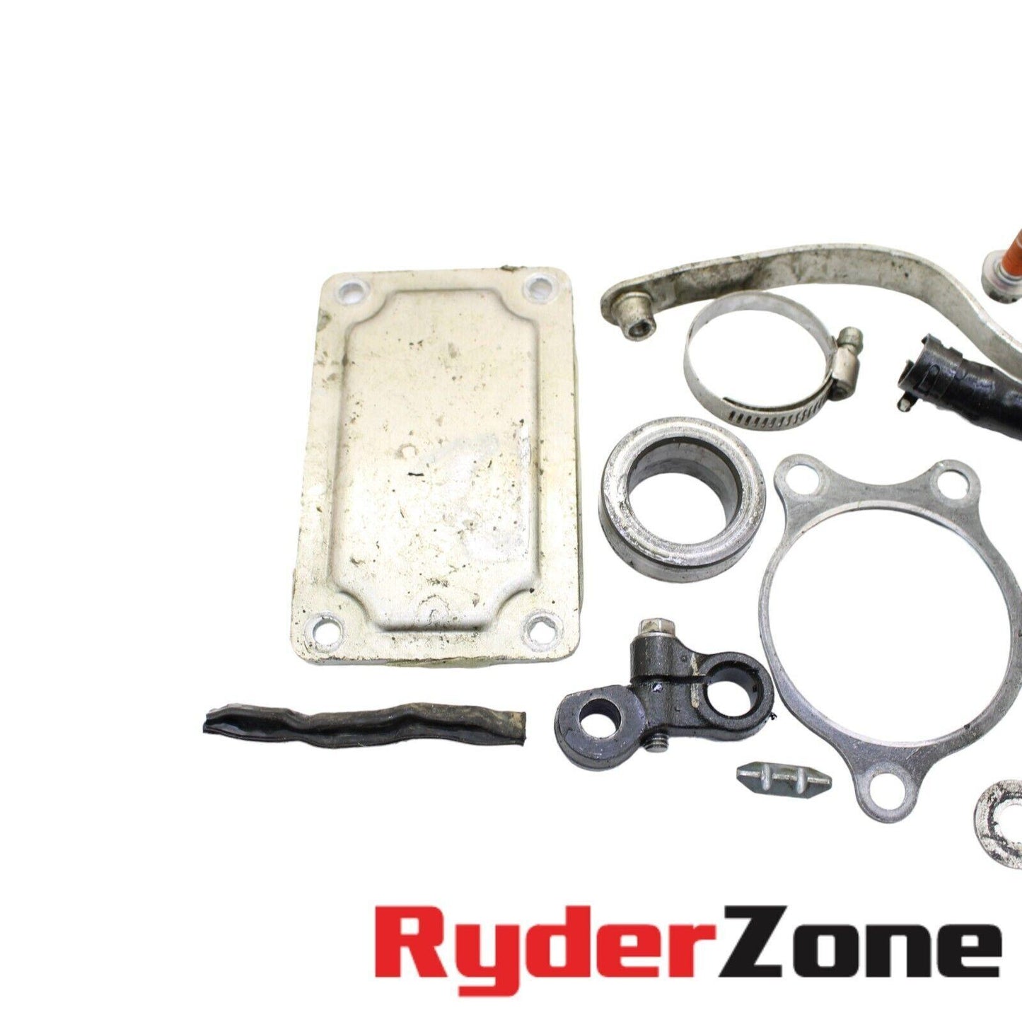 2016 - 2020 KAWASAKI NINJA ZX10R HARDWARE SET BOLTS WASHER NUT PLATE ENGINE