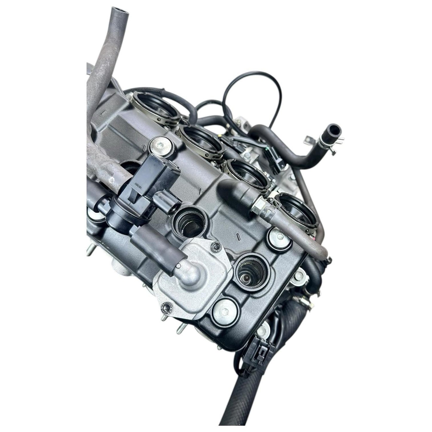 2019 - 2023 KAWASAKI NINJA ZX6R ENGINE BLOCK MOTOR RUNS EXCELLENT *2023 MOTOR*