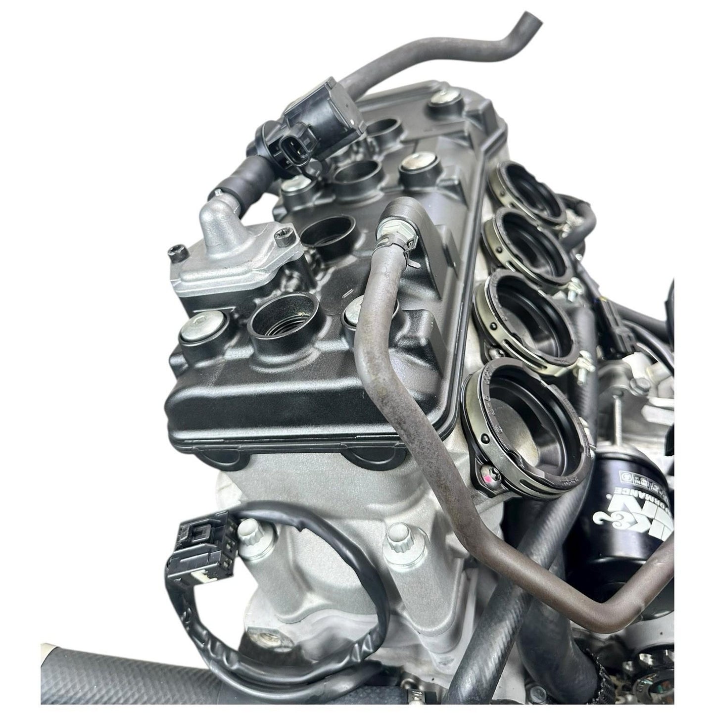 2019 - 2023 KAWASAKI NINJA ZX6R ENGINE BLOCK MOTOR RUNS EXCELLENT *2023 MOTOR*