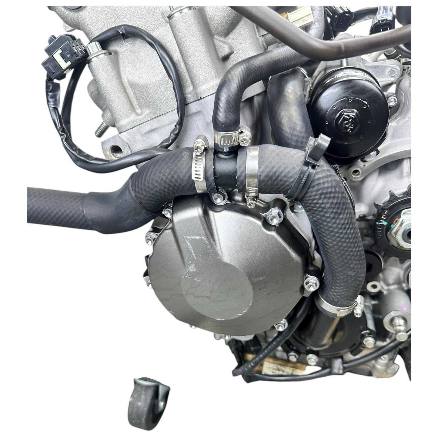 2019 - 2023 KAWASAKI NINJA ZX6R ENGINE BLOCK MOTOR RUNS EXCELLENT *2023 MOTOR*