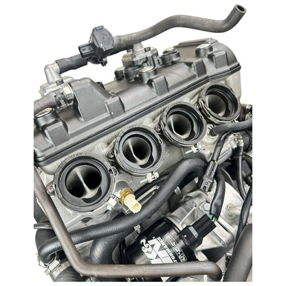 2019 - 2023 KAWASAKI NINJA ZX6R ENGINE BLOCK MOTOR RUNS EXCELLENT *2023 MOTOR*