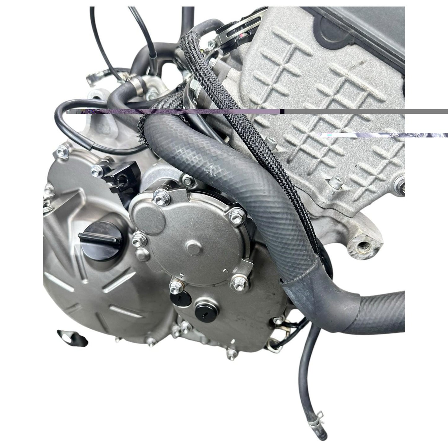 2019 - 2023 KAWASAKI NINJA ZX6R ENGINE BLOCK MOTOR RUNS EXCELLENT *2023 MOTOR*