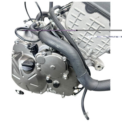 2019 - 2023 KAWASAKI NINJA ZX6R ENGINE BLOCK MOTOR RUNS EXCELLENT *2023 MOTOR*