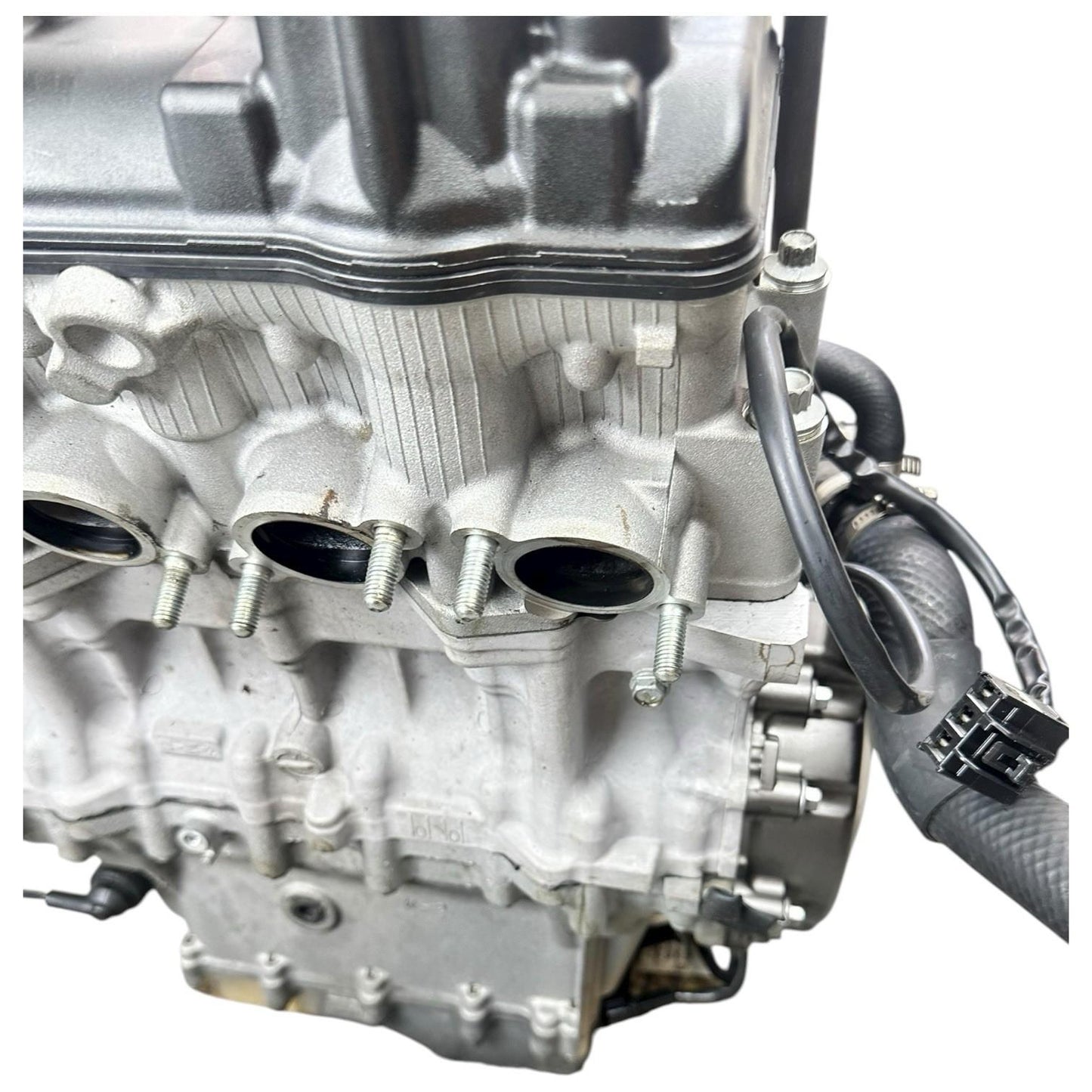 2019 - 2023 KAWASAKI NINJA ZX6R ENGINE BLOCK MOTOR RUNS EXCELLENT *2023 MOTOR*