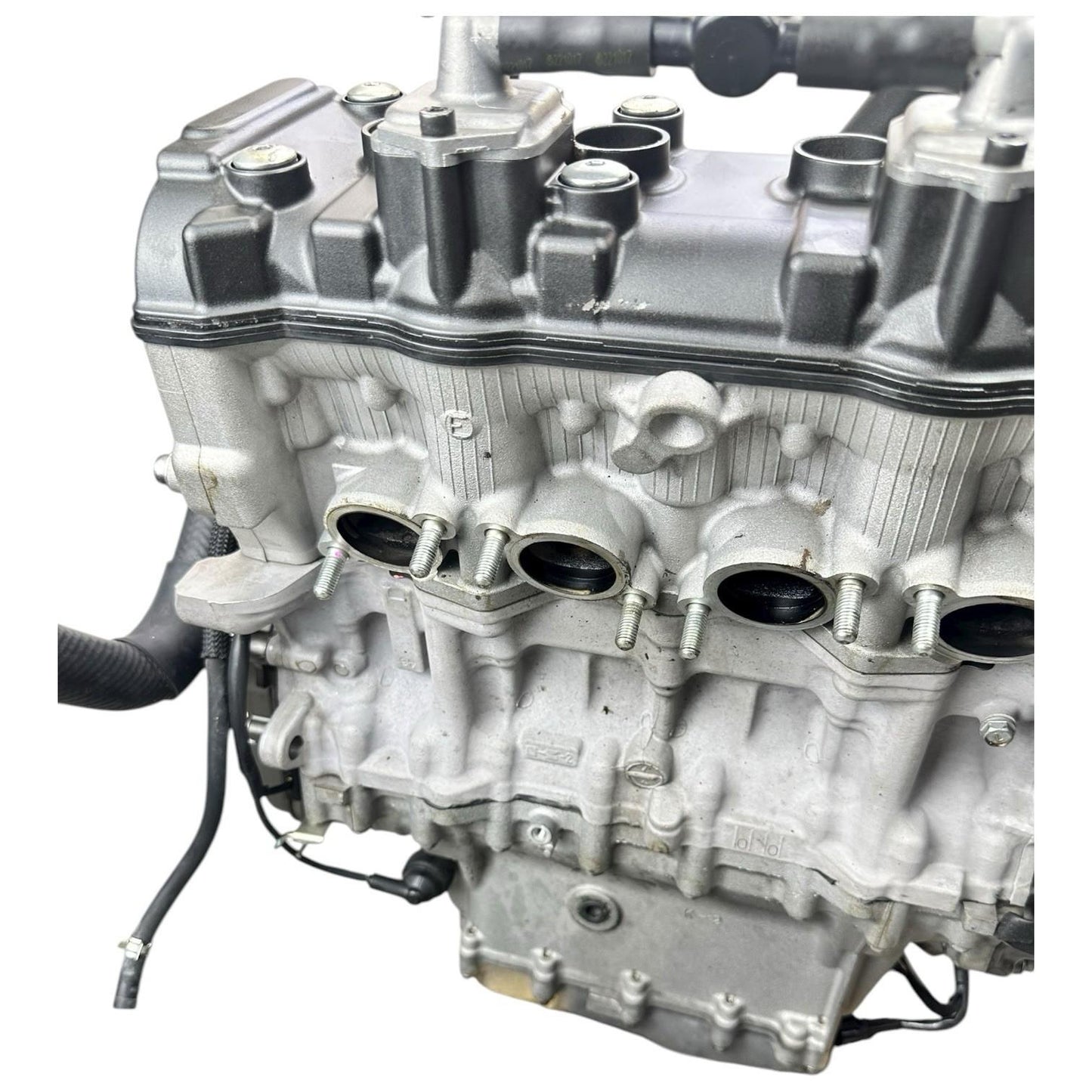 2019 - 2023 KAWASAKI NINJA ZX6R ENGINE BLOCK MOTOR RUNS EXCELLENT *2023 MOTOR*