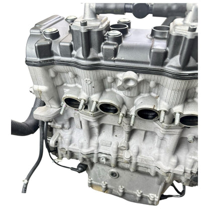 2019 - 2023 KAWASAKI NINJA ZX6R ENGINE BLOCK MOTOR RUNS EXCELLENT *2023 MOTOR*