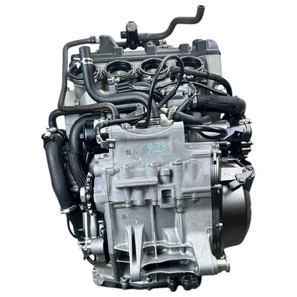 2019 - 2023 KAWASAKI NINJA ZX6R ENGINE BLOCK MOTOR RUNS EXCELLENT *2023 MOTOR*