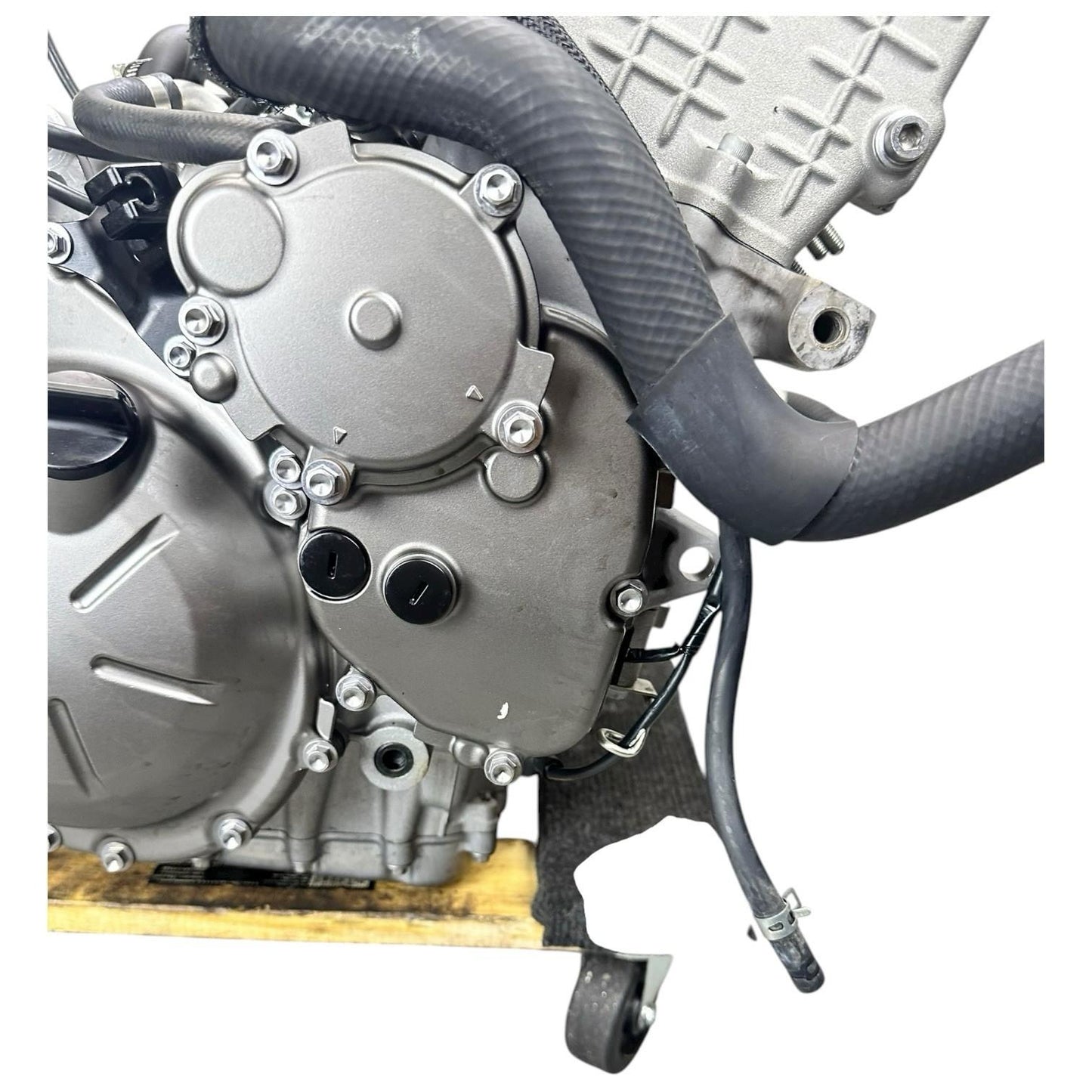 2019 - 2023 KAWASAKI NINJA ZX6R ENGINE BLOCK MOTOR RUNS EXCELLENT *2023 MOTOR*