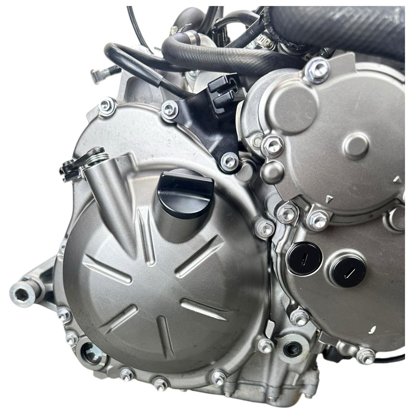 2019 - 2023 KAWASAKI NINJA ZX6R ENGINE BLOCK MOTOR RUNS EXCELLENT *2023 MOTOR*