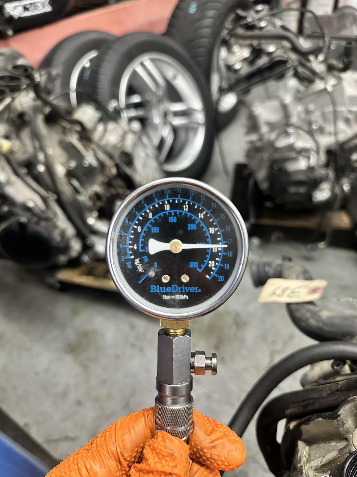 2015 2016 APRILIA RSV4 ENGINE MOTOR RUNS *TESTED COMPRESSION | 14,165 MILES*