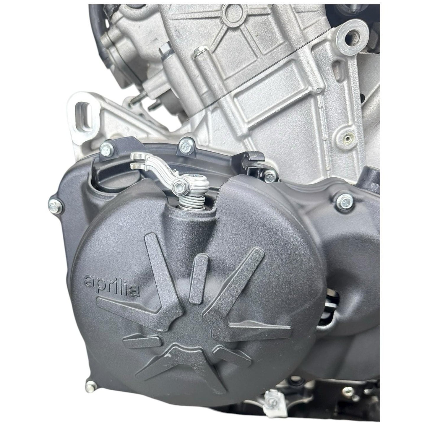 2015 2016 APRILIA RSV4 ENGINE MOTOR RUNS *TESTED COMPRESSION | 14,165 MILES*