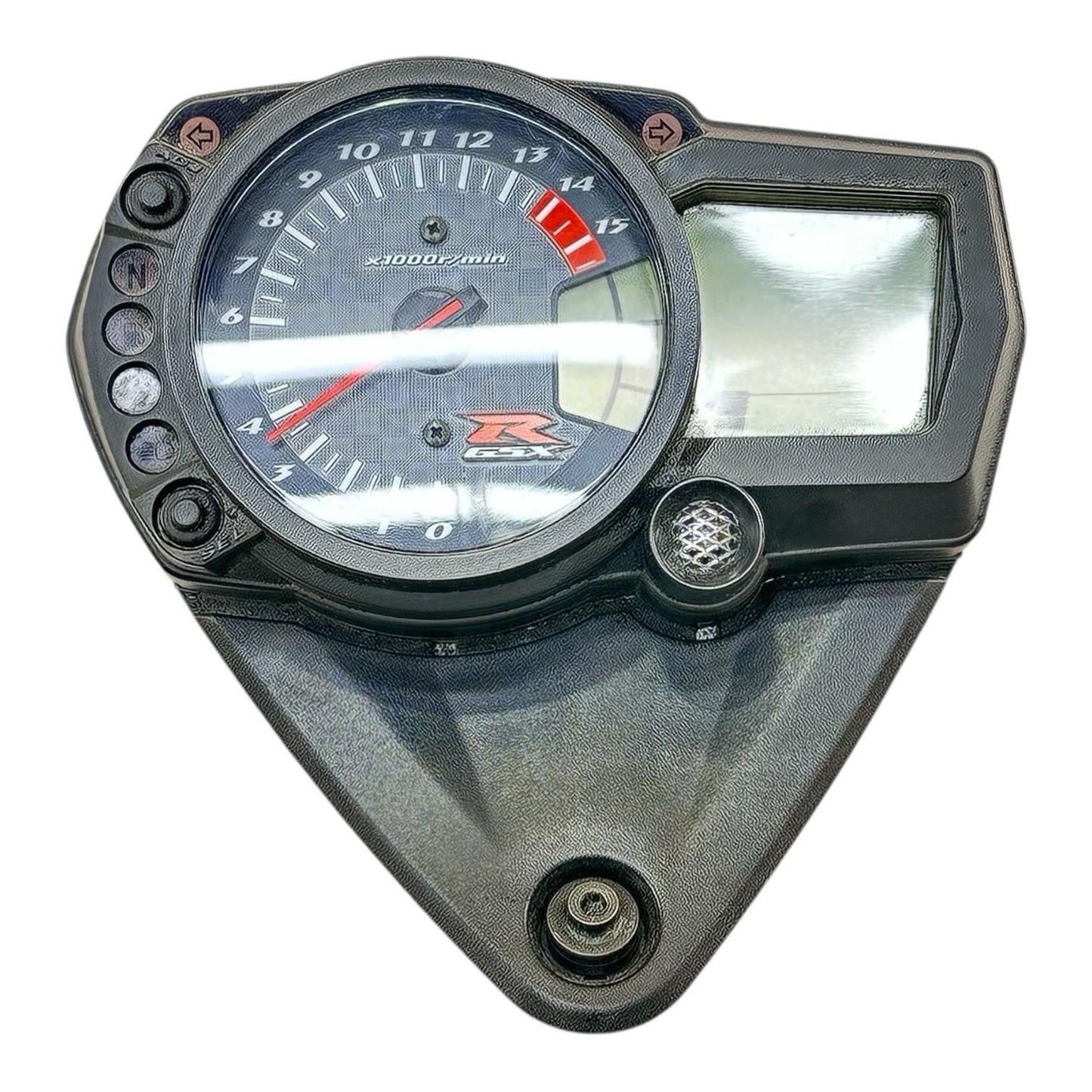 2007 2008 SUZUKI GSXR 1000 SPEEDOMETER DASH GAUGES DISPLAY CLUSTER SPEEDO TACH