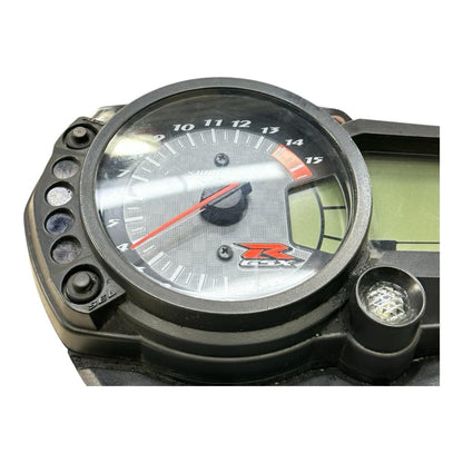 2007 2008 SUZUKI GSXR 1000 SPEEDOMETER DASH GAUGES DISPLAY CLUSTER SPEEDO TACH