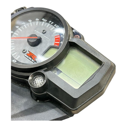 2007 2008 SUZUKI GSXR 1000 SPEEDOMETER DASH GAUGES DISPLAY CLUSTER SPEEDO TACH