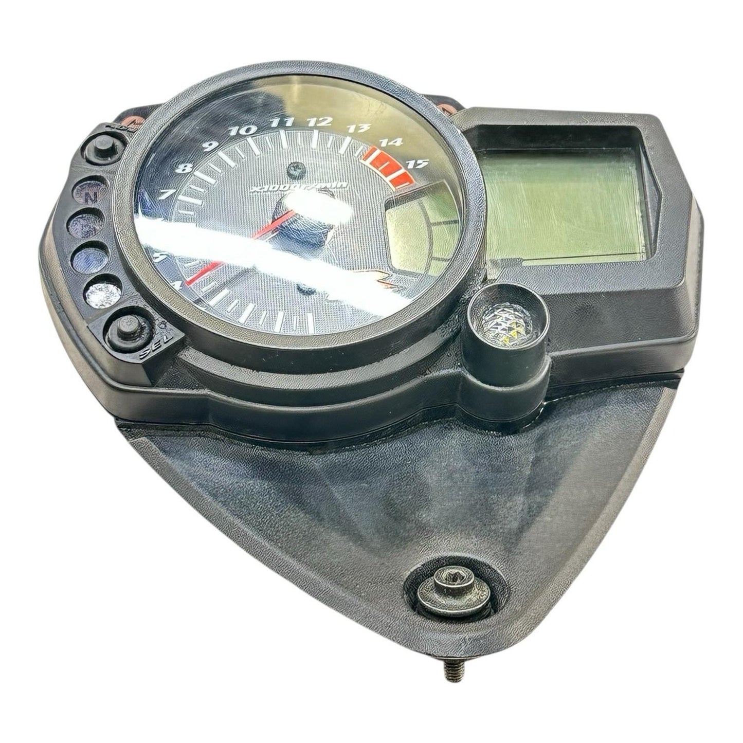 2007 2008 SUZUKI GSXR 1000 SPEEDOMETER DASH GAUGES DISPLAY CLUSTER SPEEDO TACH