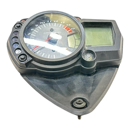 2007 2008 SUZUKI GSXR 1000 SPEEDOMETER DASH GAUGES DISPLAY CLUSTER SPEEDO TACH