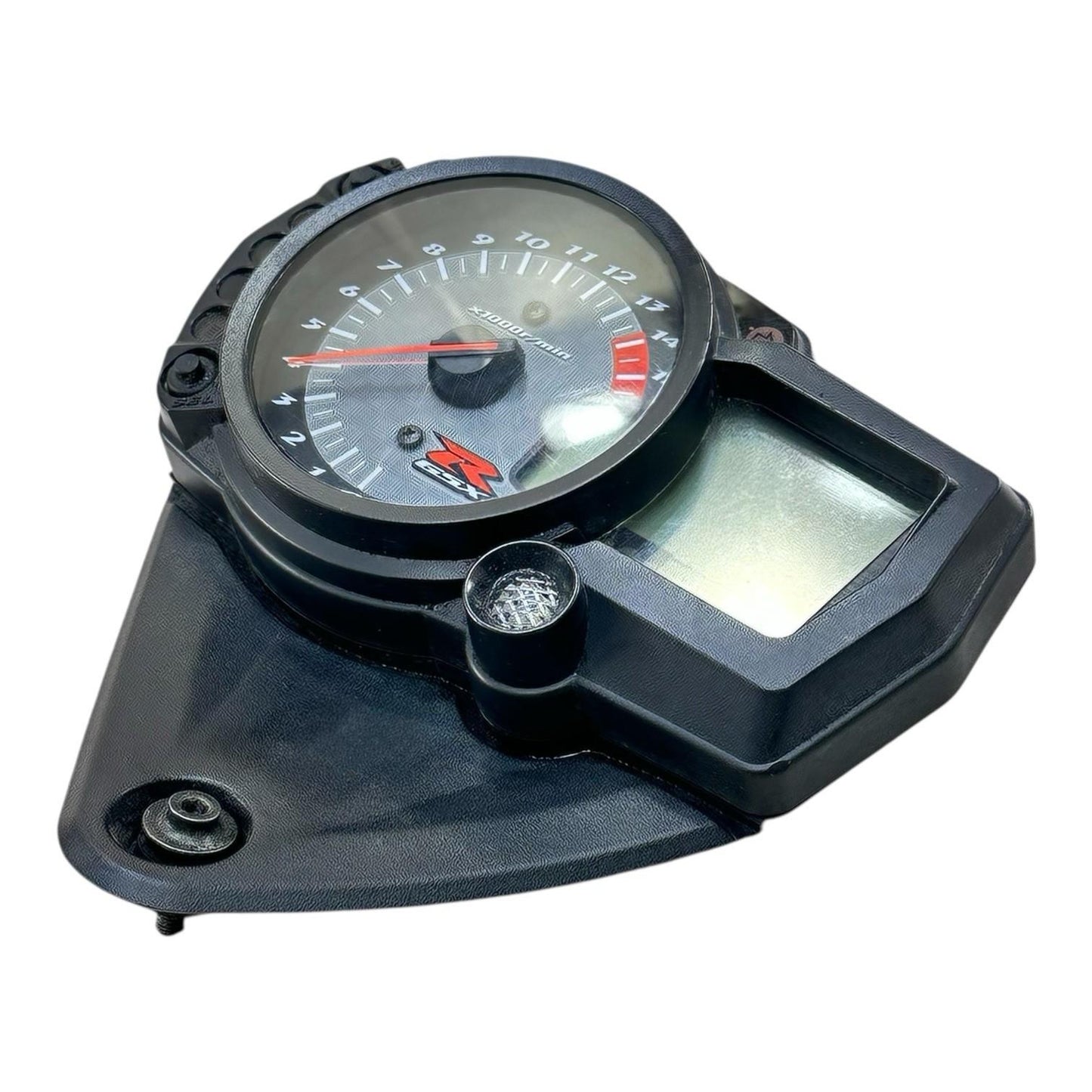 2007 2008 SUZUKI GSXR 1000 SPEEDOMETER DASH GAUGES DISPLAY CLUSTER SPEEDO TACH
