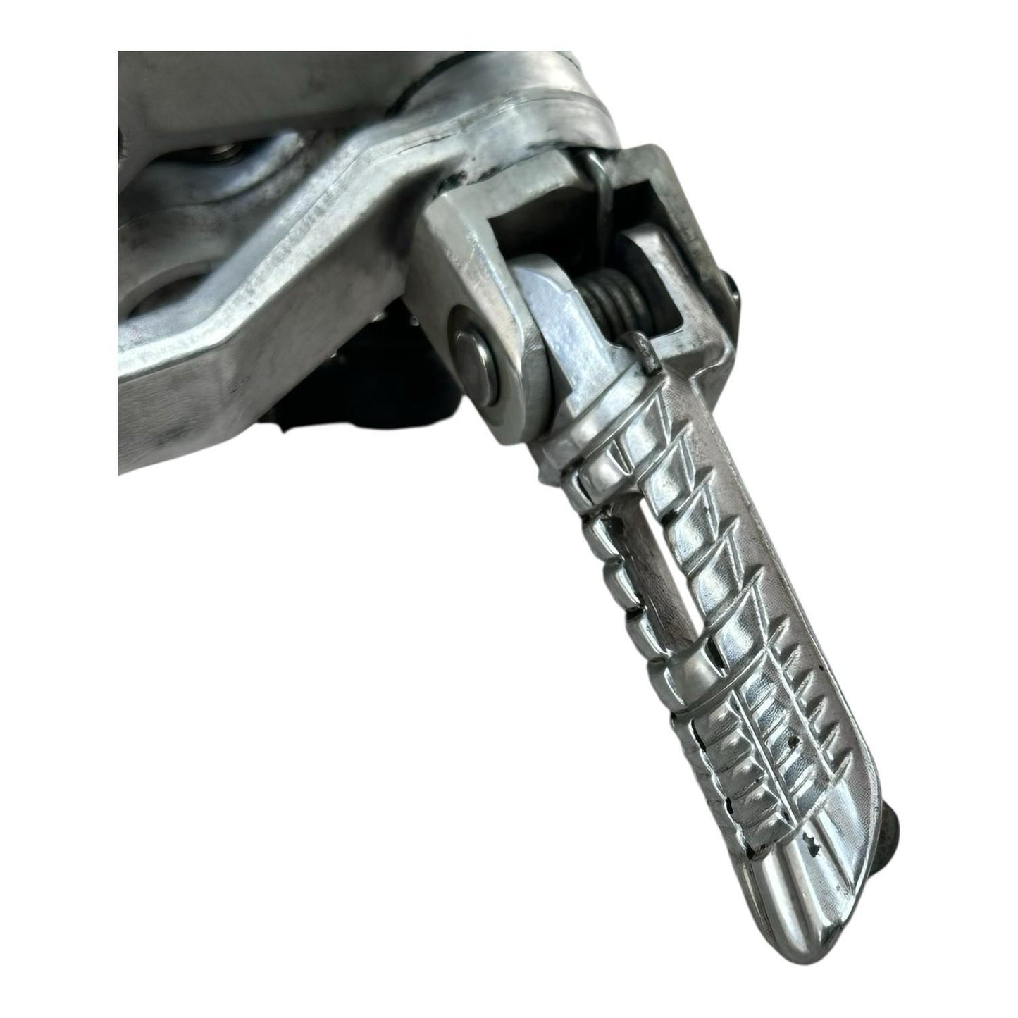 2007 2008 SUZUKI GSXR 1000 REARSET DRIVER FOOT PEG SHIFTER BRAKE LEFT RIGHT SET