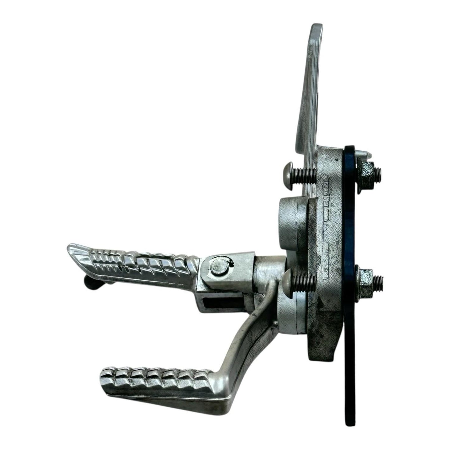 2007 2008 SUZUKI GSXR 1000 REARSET DRIVER FOOT PEG SHIFTER BRAKE LEFT RIGHT SET