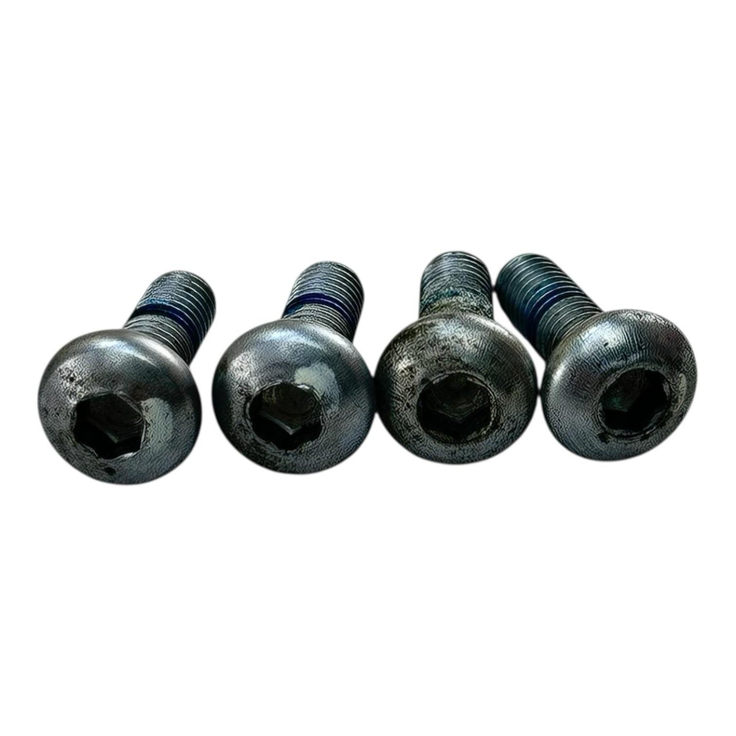 2007 2008 SUZUKI GSXR 1000 REAR PASSENGER PEGS BACK FOOT REST SET PAIR STOCK OEM