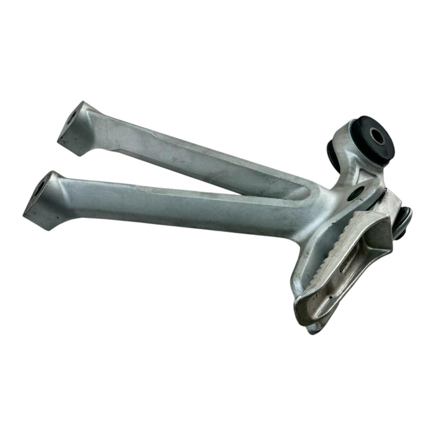 2007 2008 SUZUKI GSXR 1000 REAR PASSENGER PEGS BACK FOOT REST SET PAIR STOCK OEM