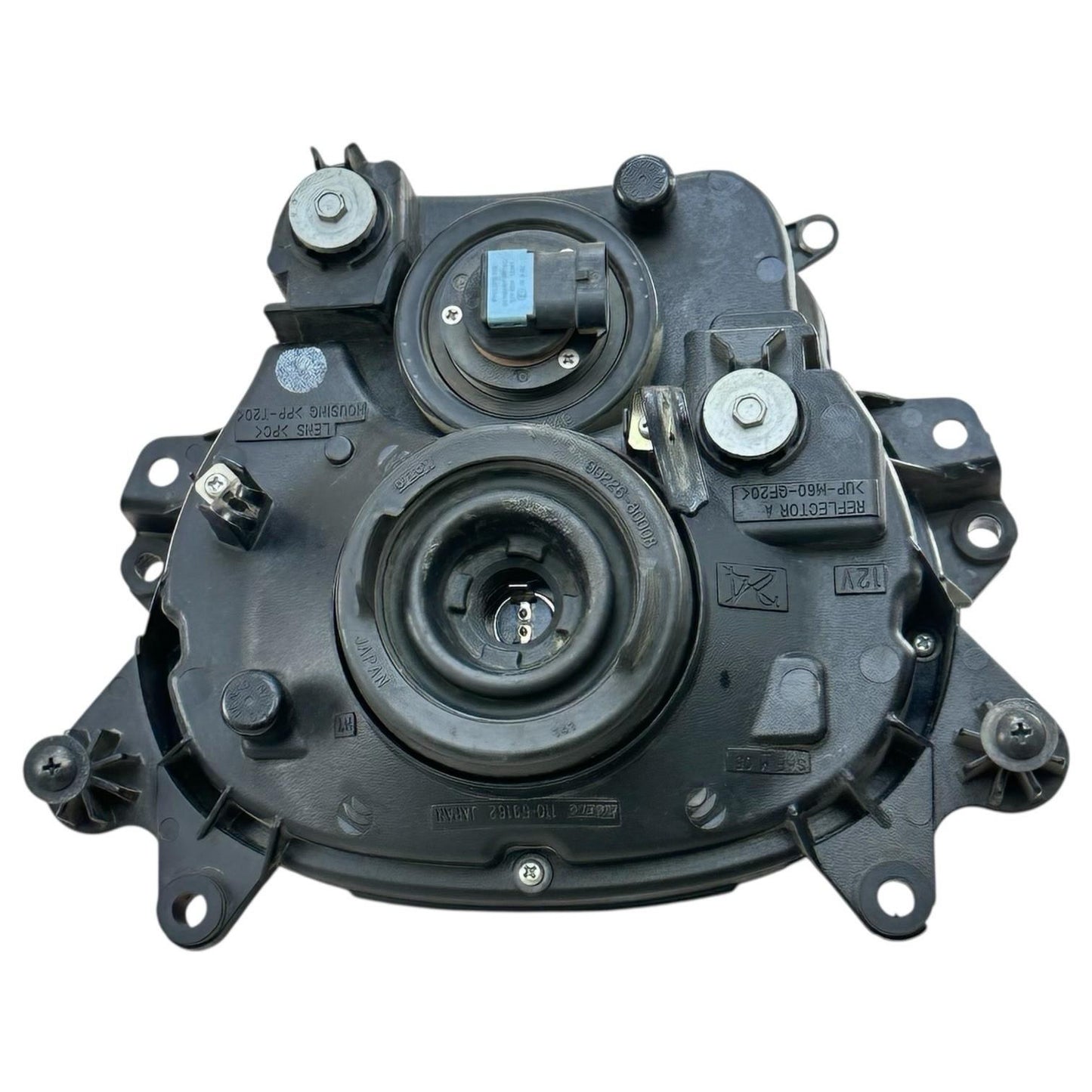 2007 2008 SUZUKI GSXR 1000 HEADLIGHT HEAD LAMP LIGHT ASSEMBLY HOUSING STOCK OEM