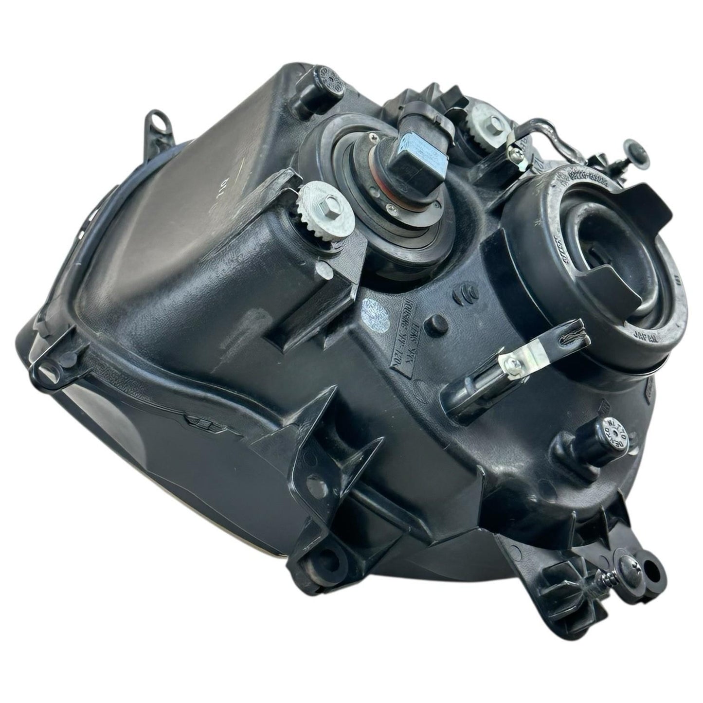 2007 2008 SUZUKI GSXR 1000 HEADLIGHT HEAD LAMP LIGHT ASSEMBLY HOUSING STOCK OEM