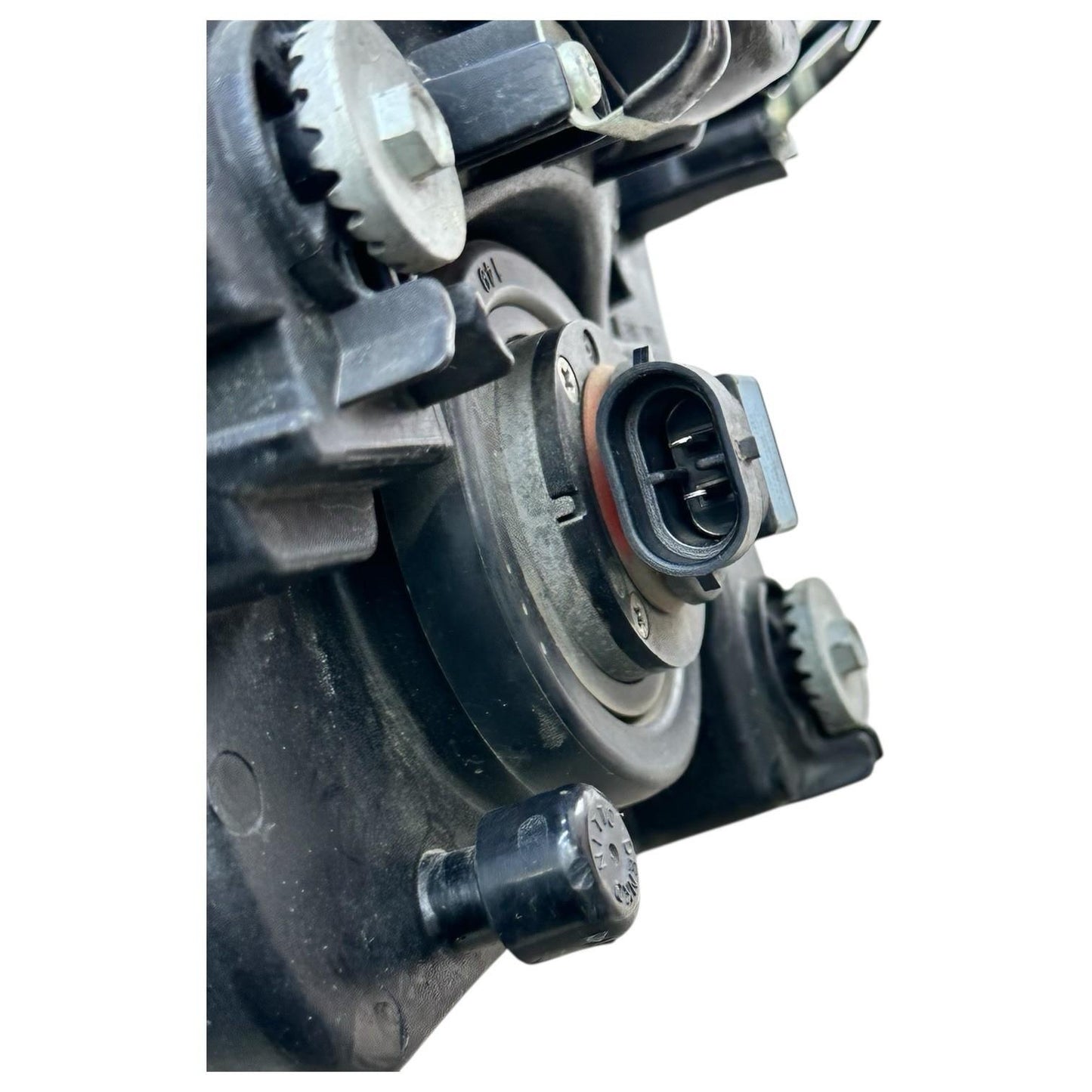 2007 2008 SUZUKI GSXR 1000 HEADLIGHT HEAD LAMP LIGHT ASSEMBLY HOUSING STOCK OEM