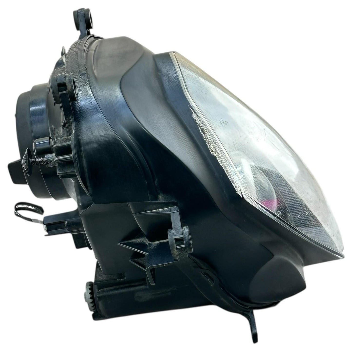 2007 2008 SUZUKI GSXR 1000 HEADLIGHT HEAD LAMP LIGHT ASSEMBLY HOUSING STOCK OEM