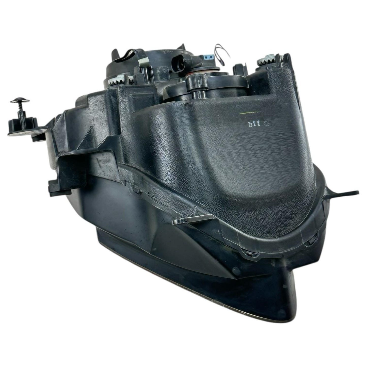 2007 2008 SUZUKI GSXR 1000 HEADLIGHT HEAD LAMP LIGHT ASSEMBLY HOUSING STOCK OEM