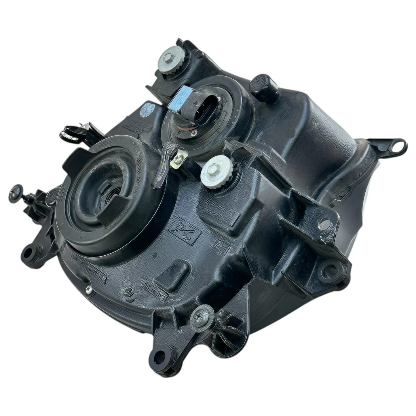 2007 2008 SUZUKI GSXR 1000 HEADLIGHT HEAD LAMP LIGHT ASSEMBLY HOUSING STOCK OEM