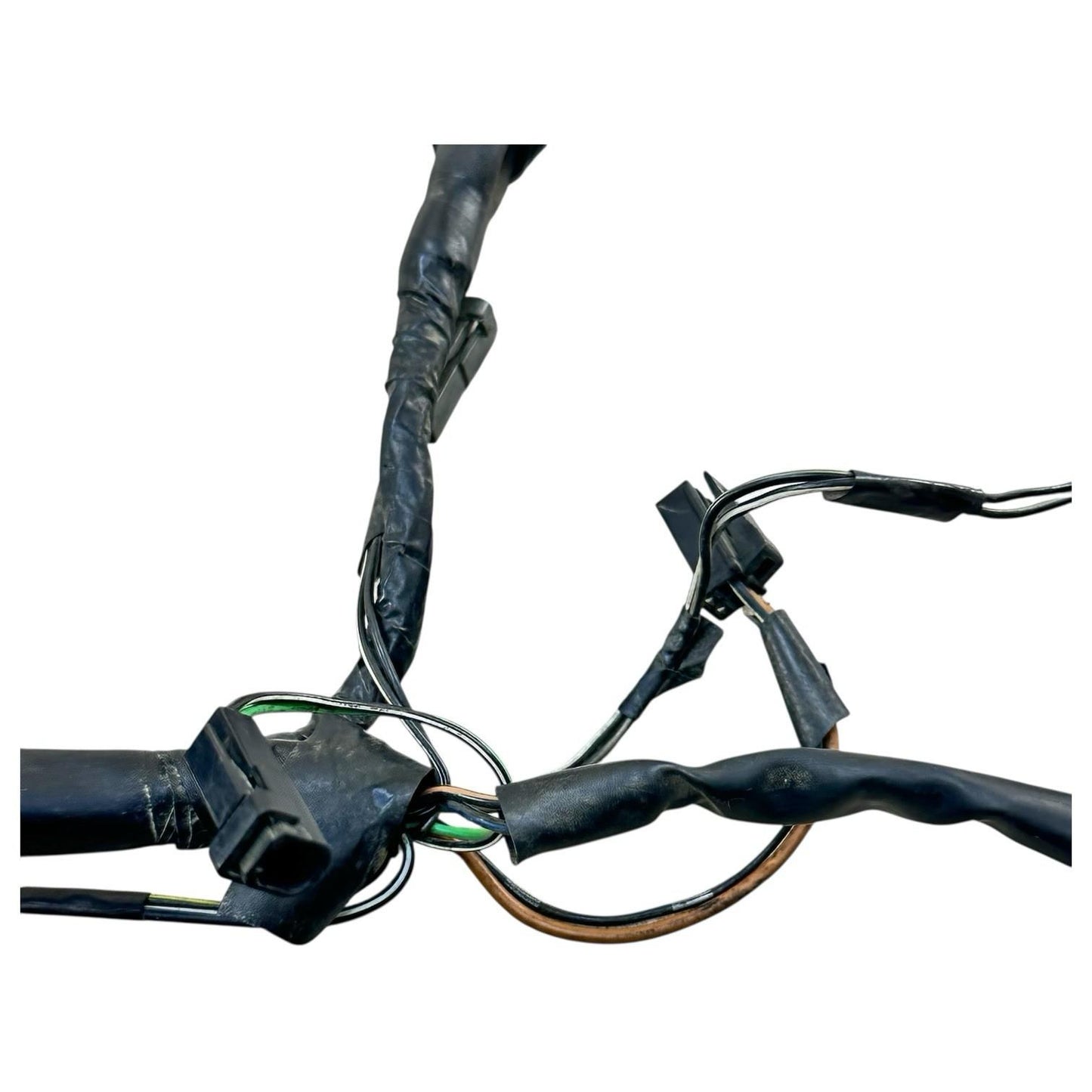 2007 2008 SUZUKI GSXR 1000 HEADLIGHT WIRING HARNESS FRONT SPEEDOMETER WIRE LOOM