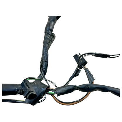 2007 2008 SUZUKI GSXR 1000 HEADLIGHT WIRING HARNESS FRONT SPEEDOMETER WIRE LOOM