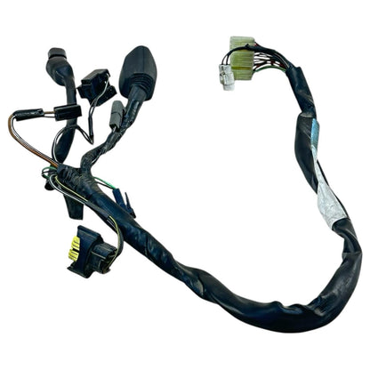 2007 2008 SUZUKI GSXR 1000 HEADLIGHT WIRING HARNESS FRONT SPEEDOMETER WIRE LOOM