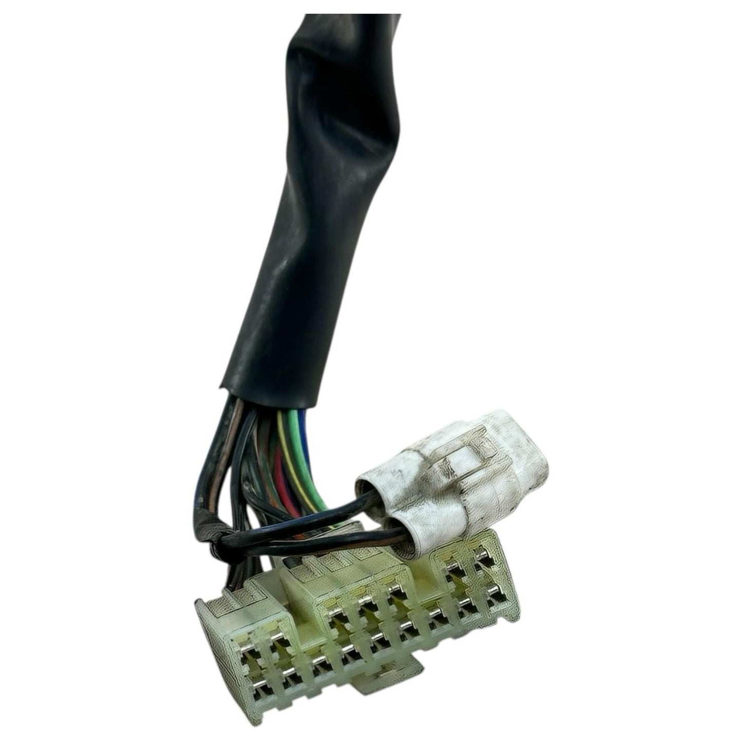 2007 2008 SUZUKI GSXR 1000 HEADLIGHT WIRING HARNESS FRONT SPEEDOMETER WIRE LOOM