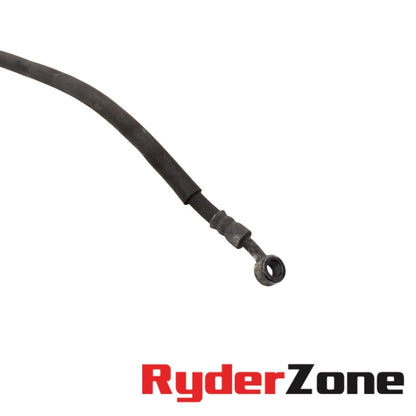 2008 - 2018 KAWASAKI KLR650 BRAKE HOSES FRONT REAR CALIPER LINES RUBBER