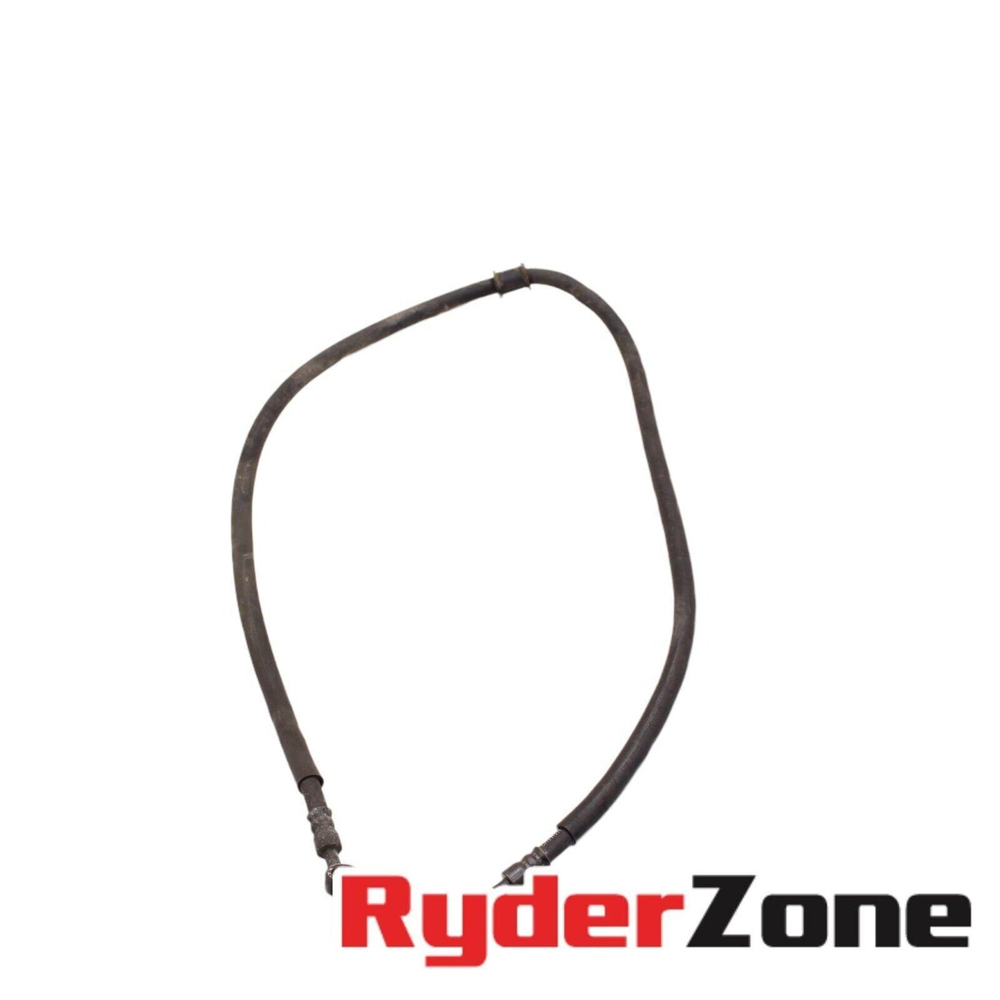 2008 - 2018 KAWASAKI KLR650 BRAKE HOSES FRONT REAR CALIPER LINES RUBBER