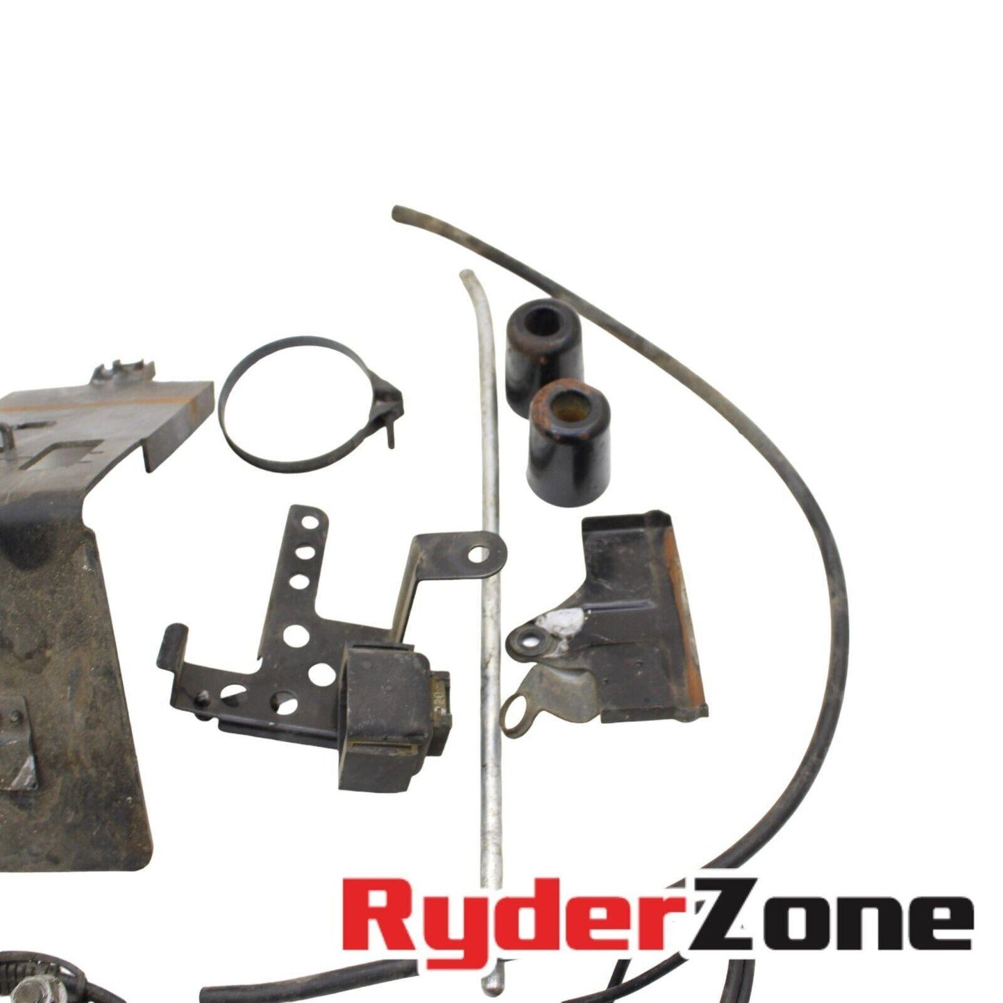 2008 - 2018 KAWASAKI KLR650 HARDWARE KIT BOLTS SET MISCELLANEOUS PARTS STOCK