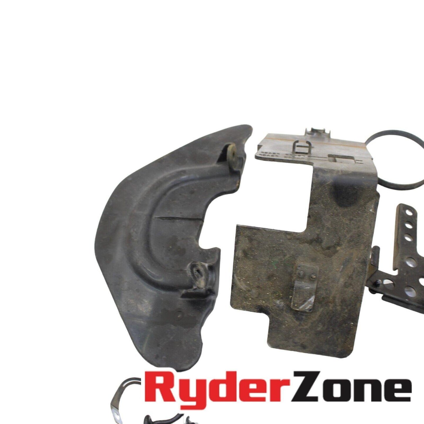 2008 - 2018 KAWASAKI KLR650 HARDWARE KIT BOLTS SET MISCELLANEOUS PARTS STOCK