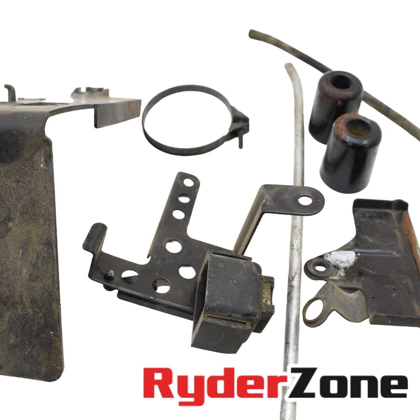 2008 - 2018 KAWASAKI KLR650 HARDWARE KIT BOLTS SET MISCELLANEOUS PARTS STOCK