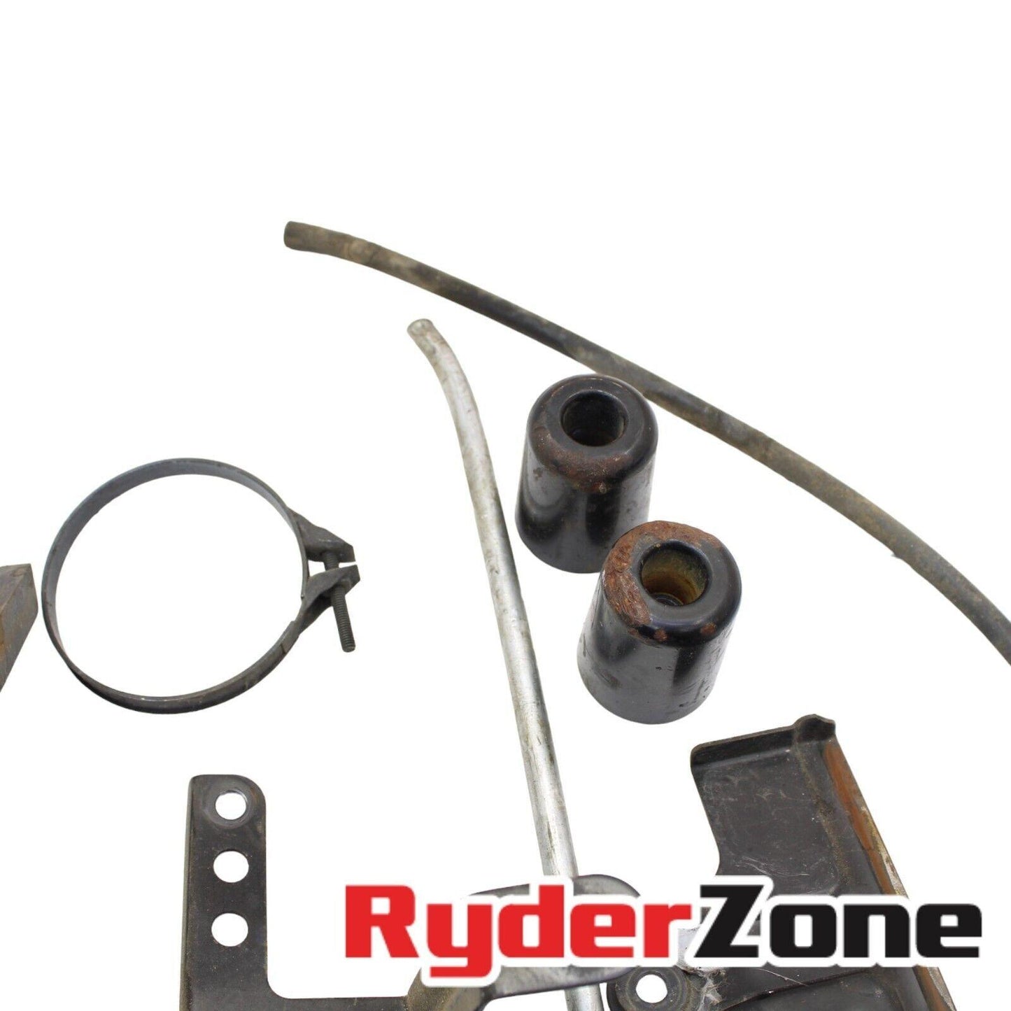 2008 - 2018 KAWASAKI KLR650 HARDWARE KIT BOLTS SET MISCELLANEOUS PARTS STOCK