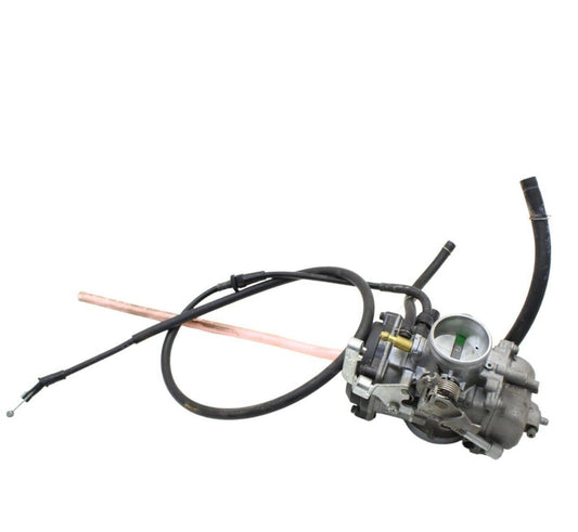 2008 - 2018 KAWASAKI KLR650 CARB FUEL DELIVERY SYSTEM CARBURETOR ENGINE MOTOR