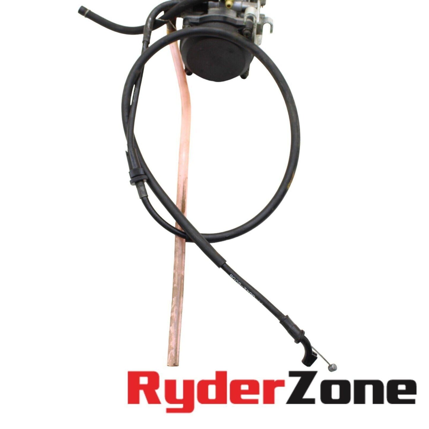 2008 - 2018 KAWASAKI KLR650 CARB FUEL DELIVERY SYSTEM CARBURETOR ENGINE MOTOR