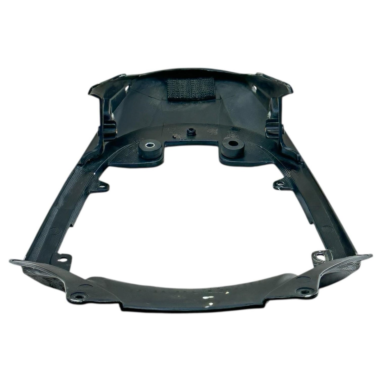 2007 2008 SUZUKI GSXR 1000 REAR SEAT FAIRING BACK TAIL COWL PLASTIC BLACK OEM