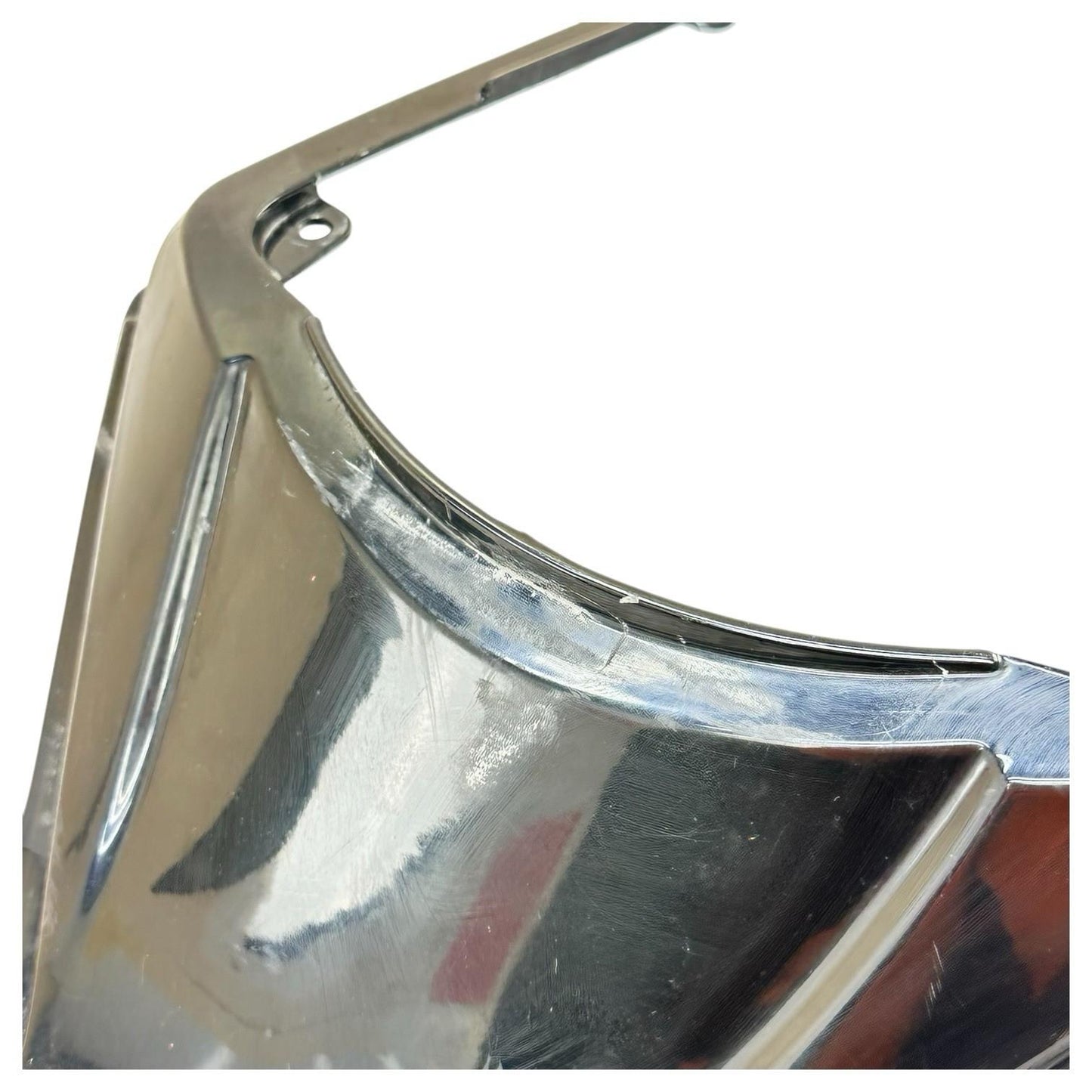 2007 2008 SUZUKI GSXR 1000 REAR SEAT FAIRING BACK TAIL COWL PLASTIC BLACK OEM