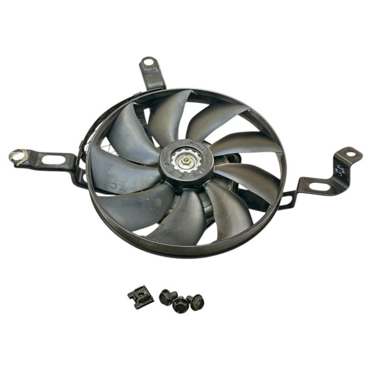 2007 2008 SUZUKI GSXR 1000 ENGINE RADIATOR FAN MOTOR COOLING 065000-4100 STOCK