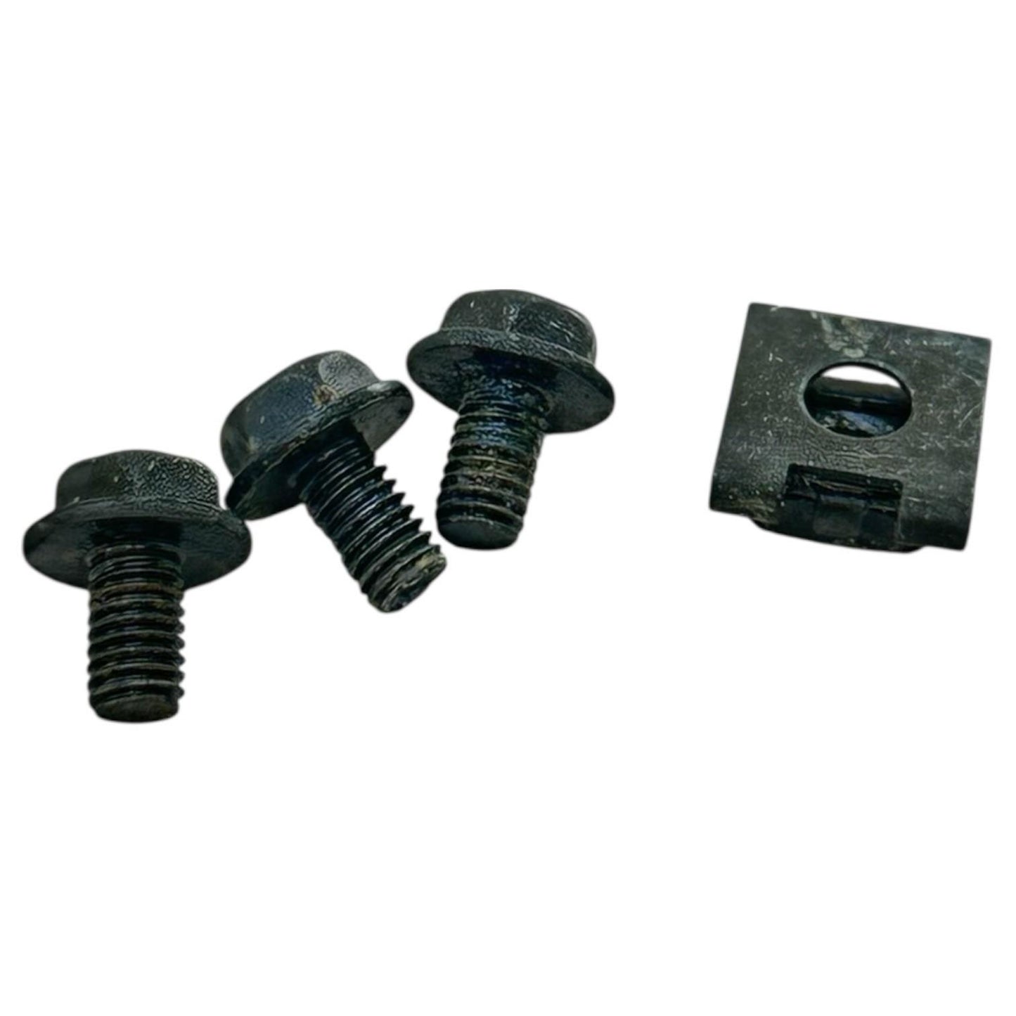 2007 2008 SUZUKI GSXR 1000 ENGINE RADIATOR FAN MOTOR COOLING 065000-4100 STOCK